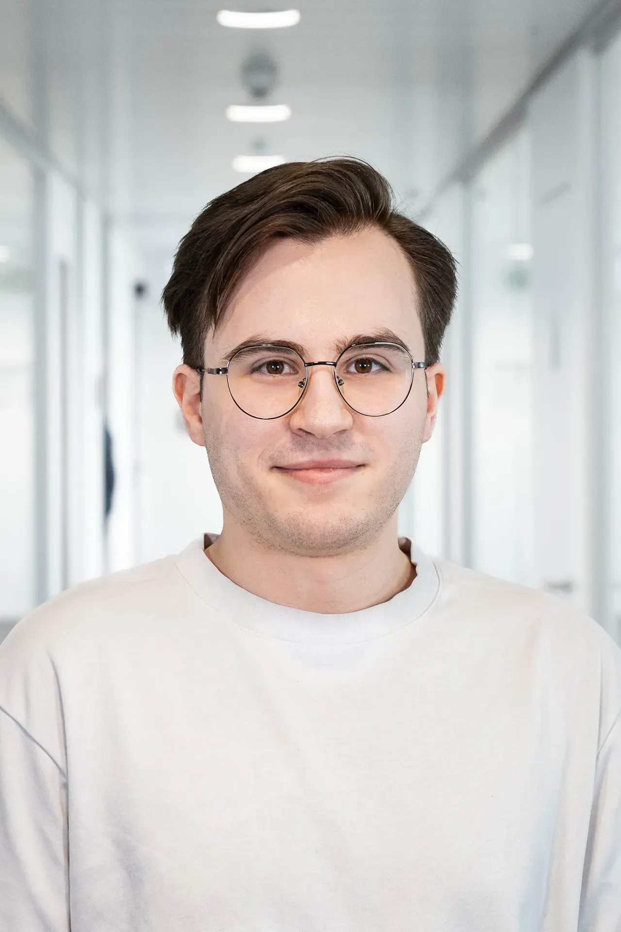 Foto von Lukas Gabriel, DevOps Engineer